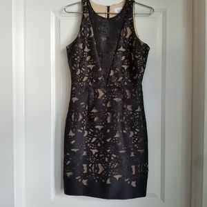 Belle Badgley Mischka Sheath Dress